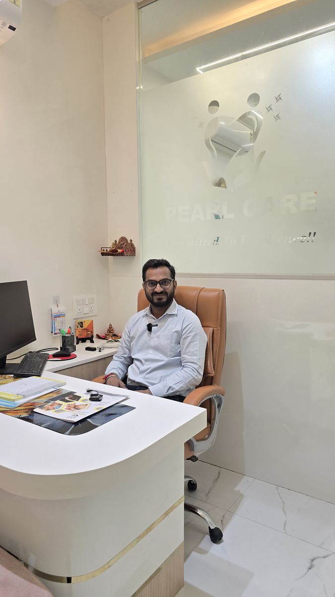 Dr. Dhiraj Wagh - Signature Specialist at Pearl Care