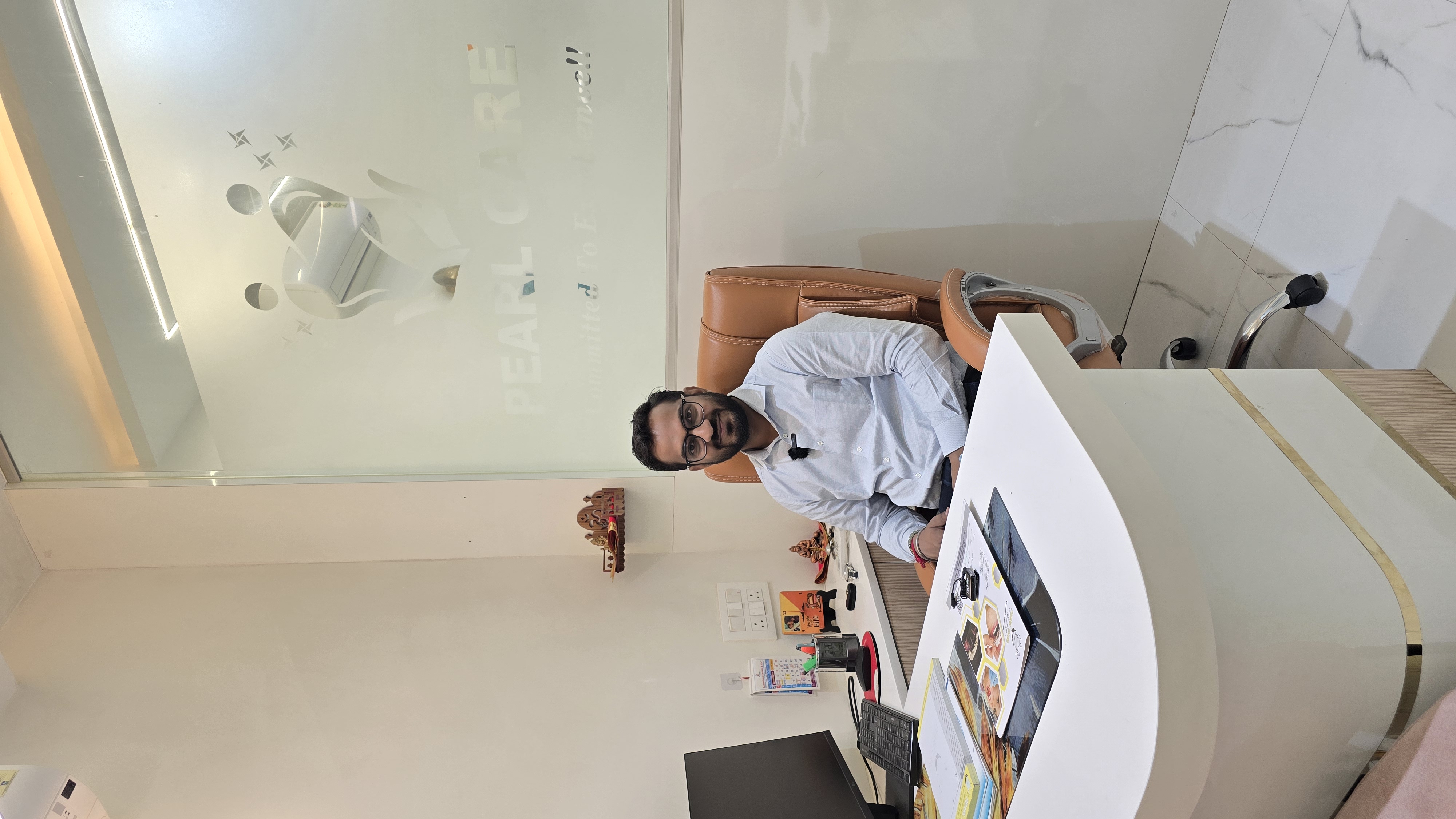 Dr. Dhiraj Wagh - Signature Specialist at Pearl Care